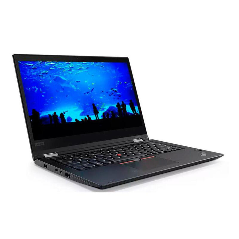 Portátil Tablet Reacondicionado Lenovo Thinkpad Yoga X380 13.3" I5 8th 8gb 256gb Ssd Win 10 Pro Teclado En Español