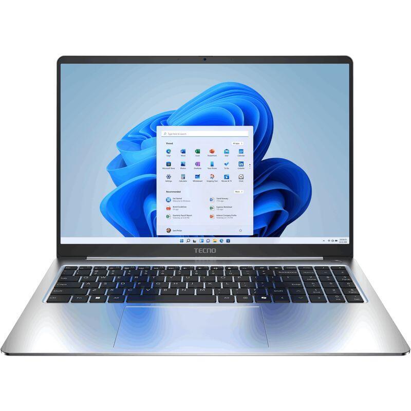 Portátil Tecno Megabook S16rm 16" Wuxga Intel Core I9 13900hk 16gb Ram 1tb Ssd Iris X? Windows 11 Sin Cargador