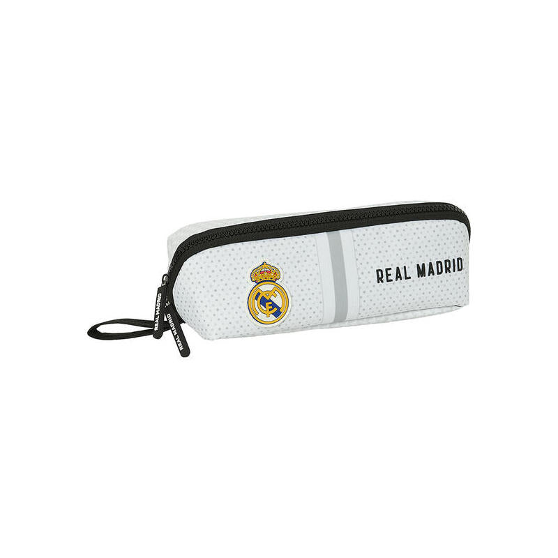 Portatodo Cuadrado Grande Real Madrid 1ª Equip. 24/25