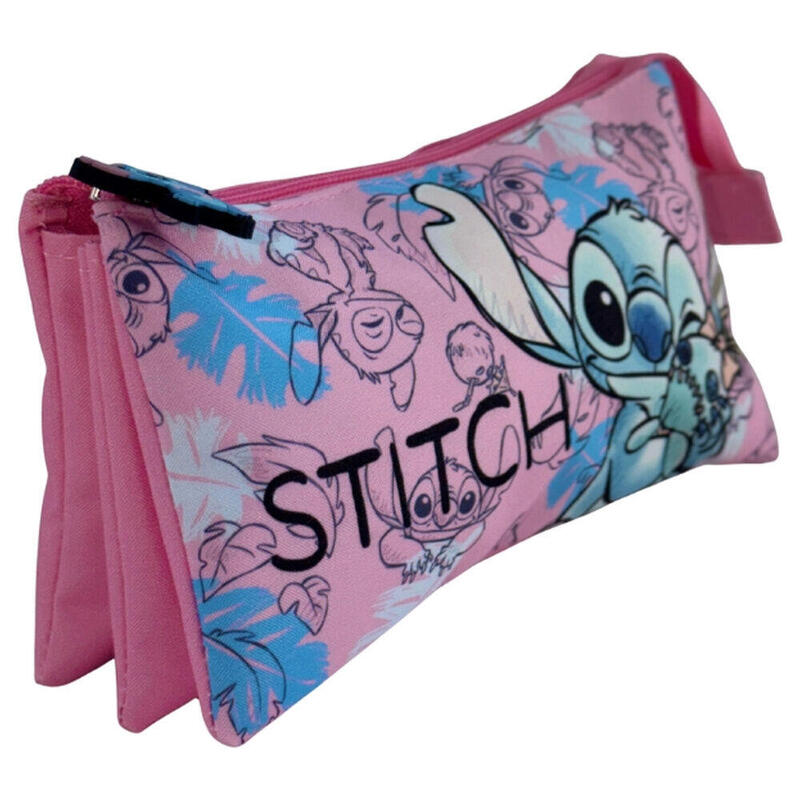Portatodo Doll Stitch Disney Triple
