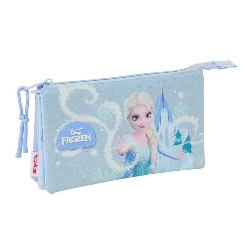 Portatodo Frozen Disney Triple
