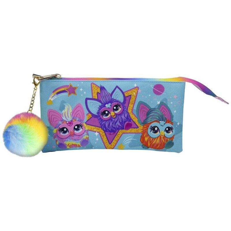 Portatodo Furby Triple