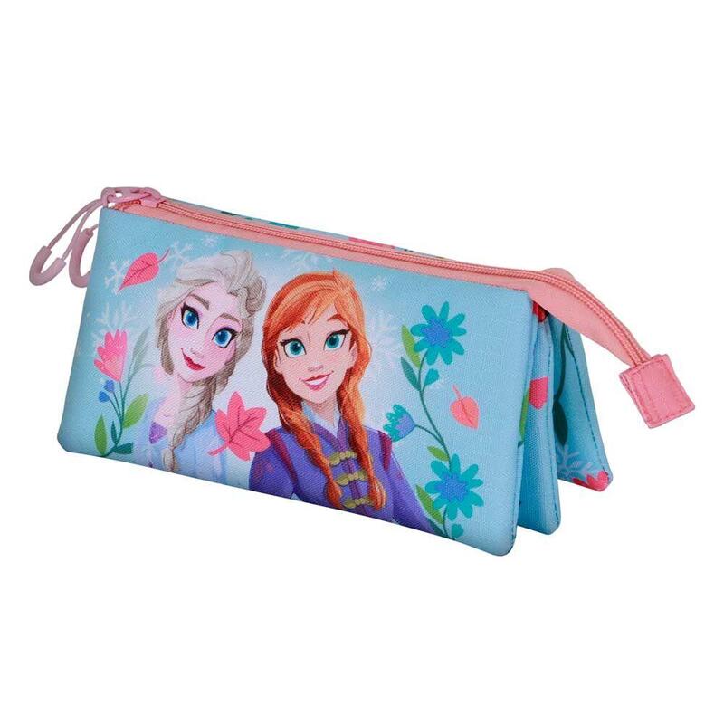 Portatodo Heart Frozen 2 Disney Triple