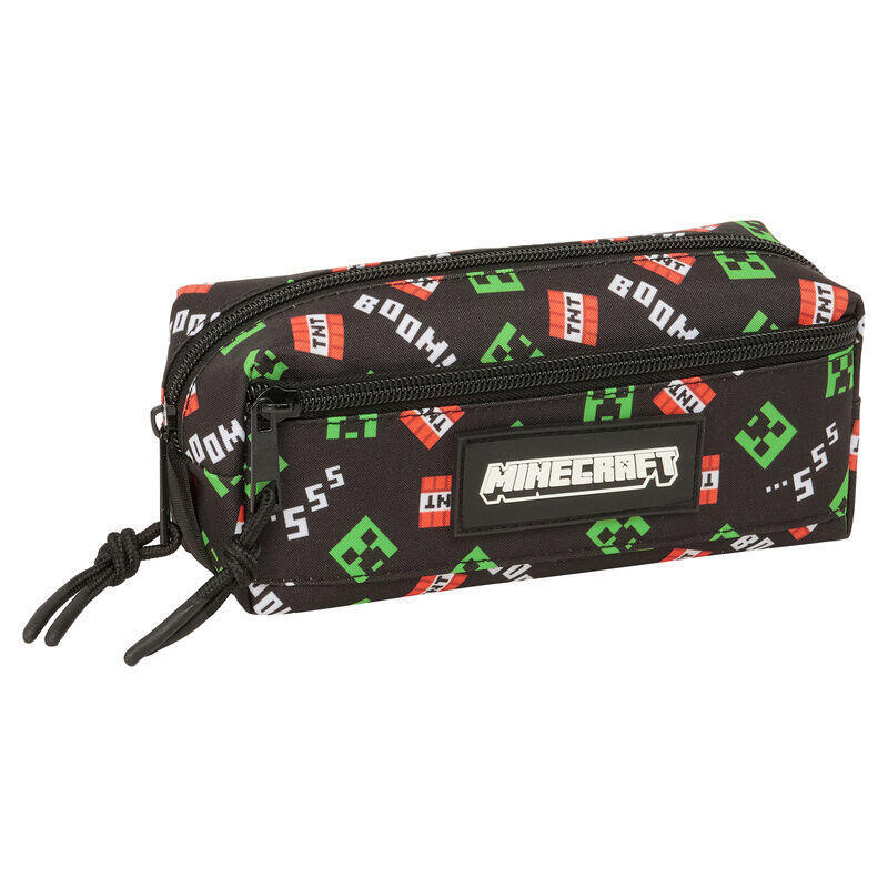 Portatodo Minecraft Triple