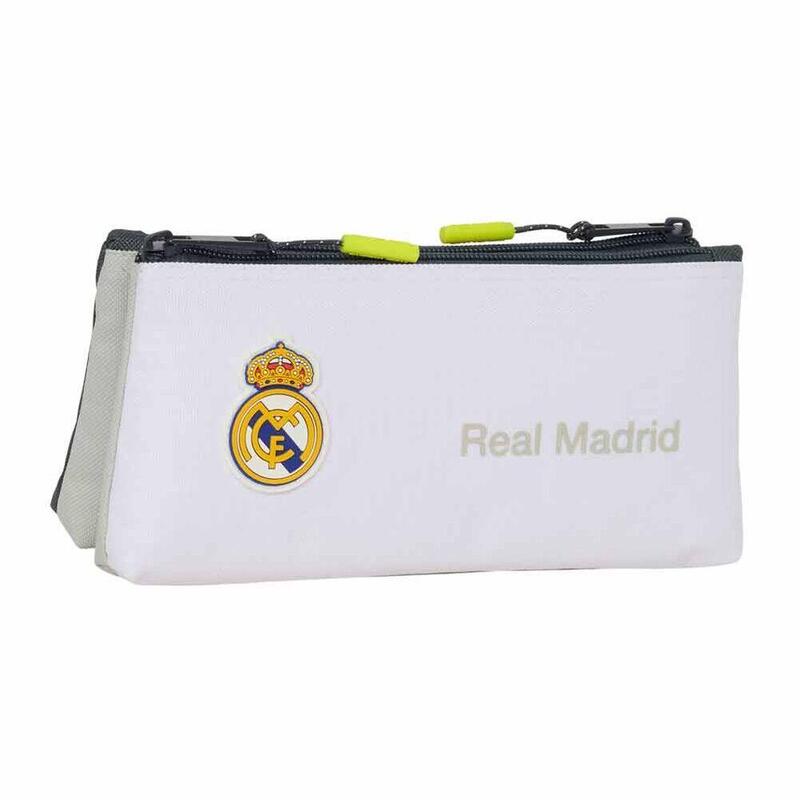 Portatodo Real Madrid 25/26 Doble