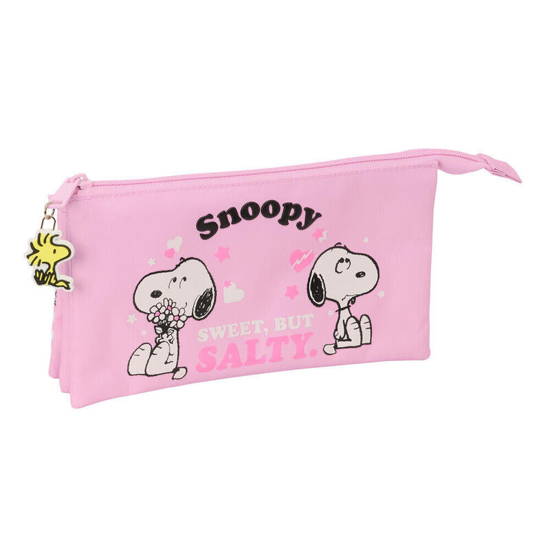 Portatodo Snoopy Triple