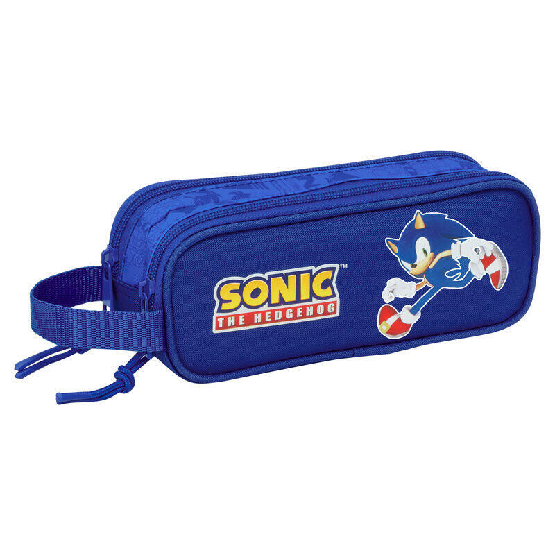 Portatodo Sonic The Hedgehog Doble
