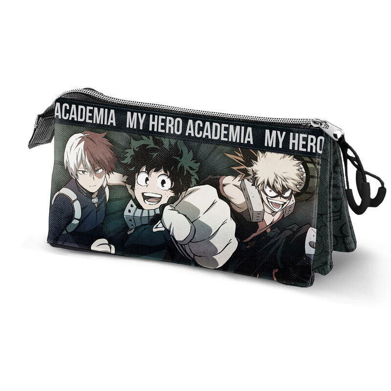 Portatodo Triple My Hero Academia