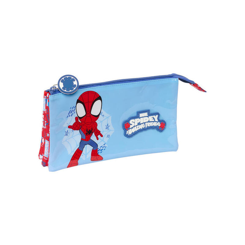 Portatodo Triple Spidey "Rescue"