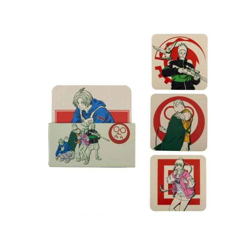 Posavasos Sakamoto Store