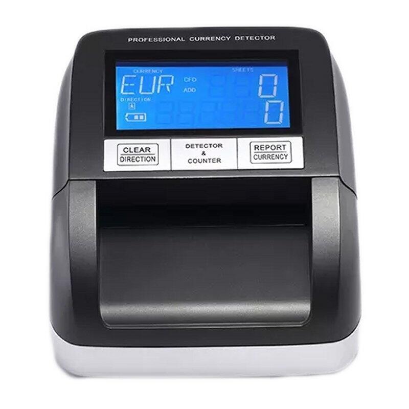 Posiberica Detector Billetes Falsos Pos-330