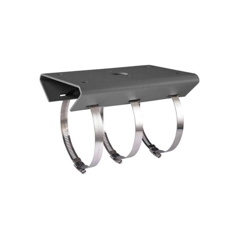 Post Mount Bracket For Traffic Cameras, Vertical