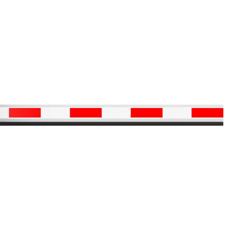 Poste Barrera 3m Recto 3000×100×45mm