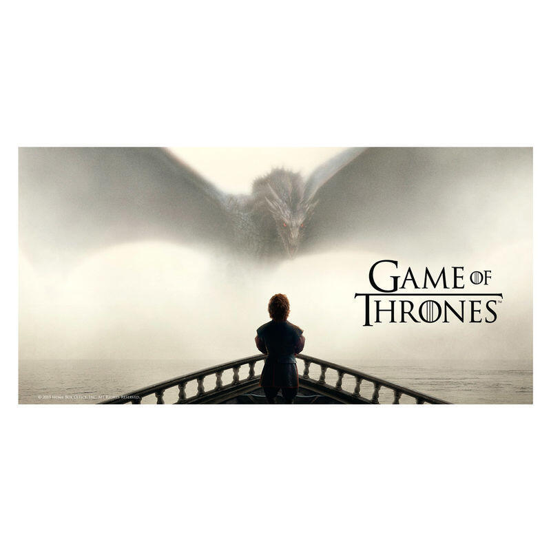 Poster Cristal Tyrion Juego De Tronos