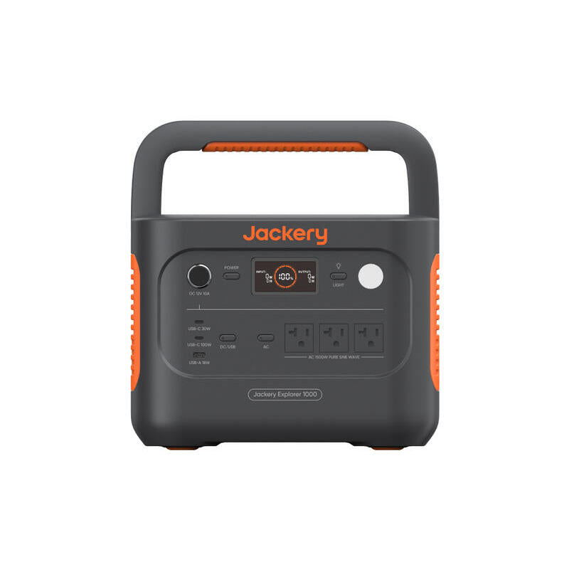 Power Station Explorer 1000v2/1070wh 21-0001-000221 Jackery