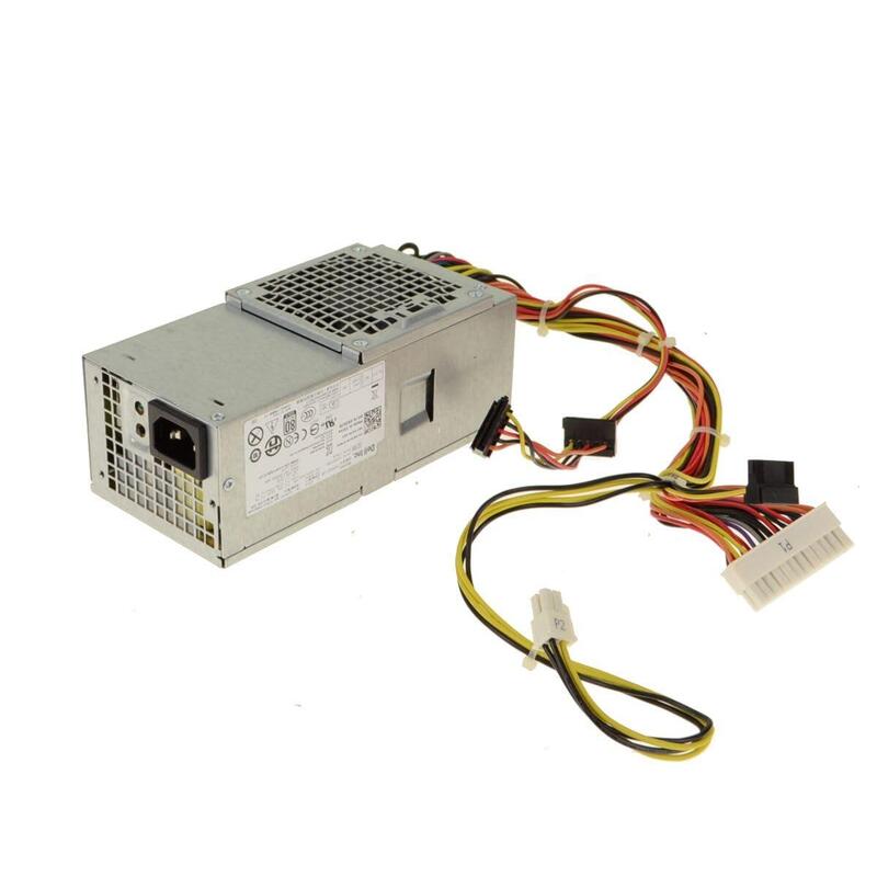 Power Supply 250 W 100v-240v Desktop Active Power Factor