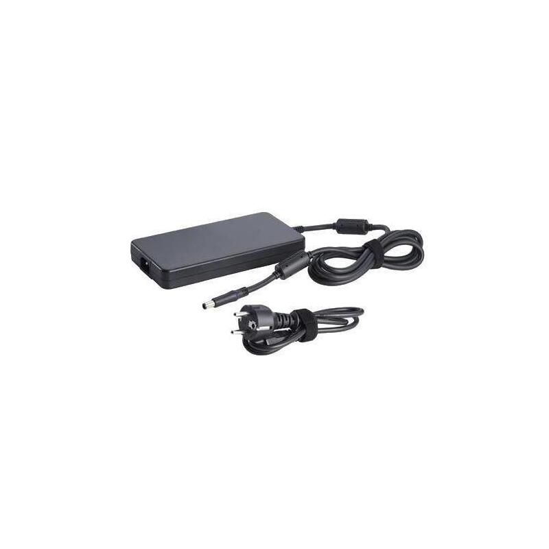 Power Supply And Power Cord - Euro 240w Ac Adapter With - 450-18650, Notebook, Indoor, 240 W, Dell Alienware M17x, M17x R2, M17x R3, M17x - Warranty: 12m