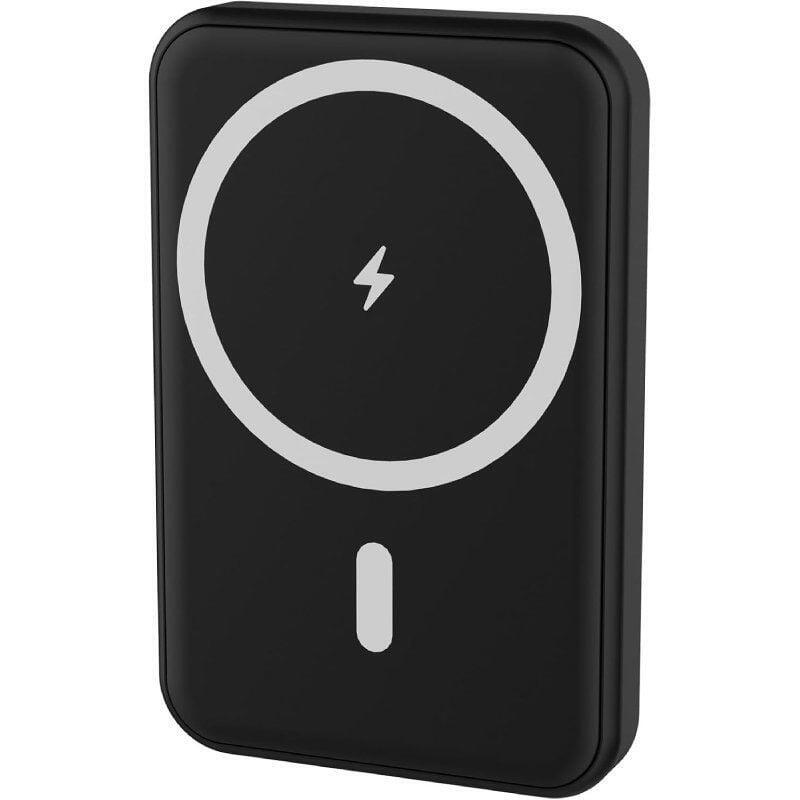 Powerbank 5000mah Wonder Wx5mag 20w Negra