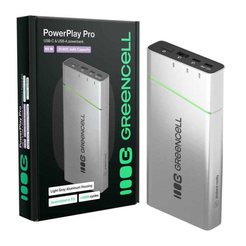 Powerbank 65w Powerplay 20800mah Pd Pl