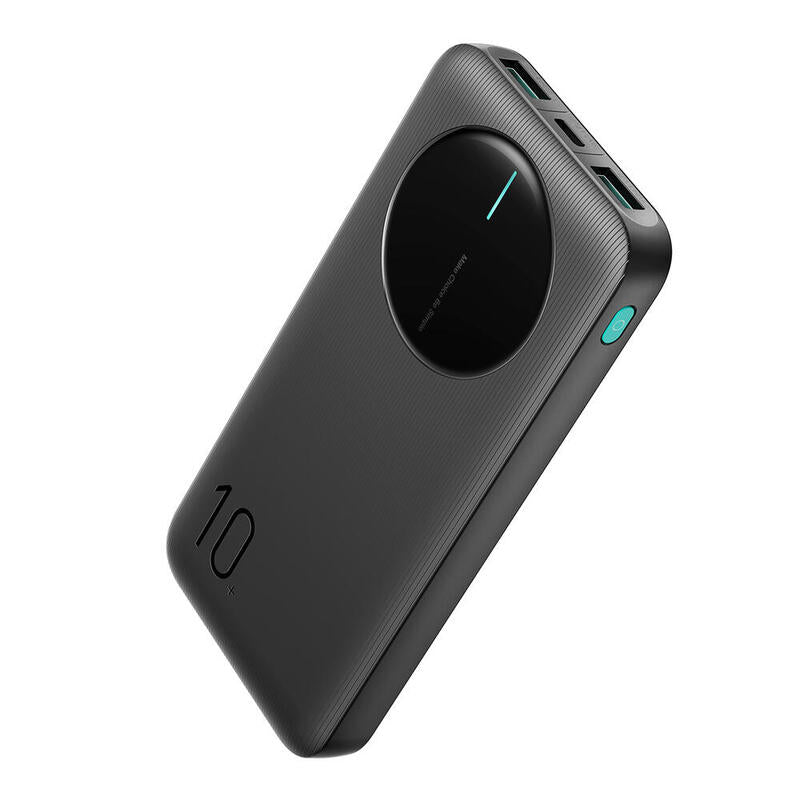 Powerbank Joyroom Jr-Pbf12 10000mah 2.4a Con 2 Puertos Usb-A Y 1 Usb-C Negro
