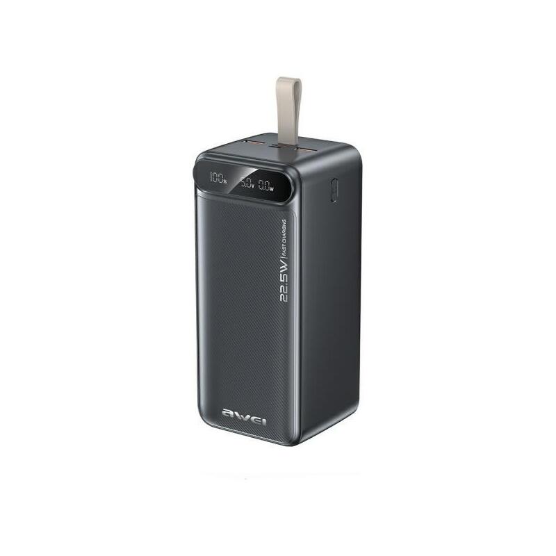 Powerbank Pa-13 22,5w 50000mah Negro