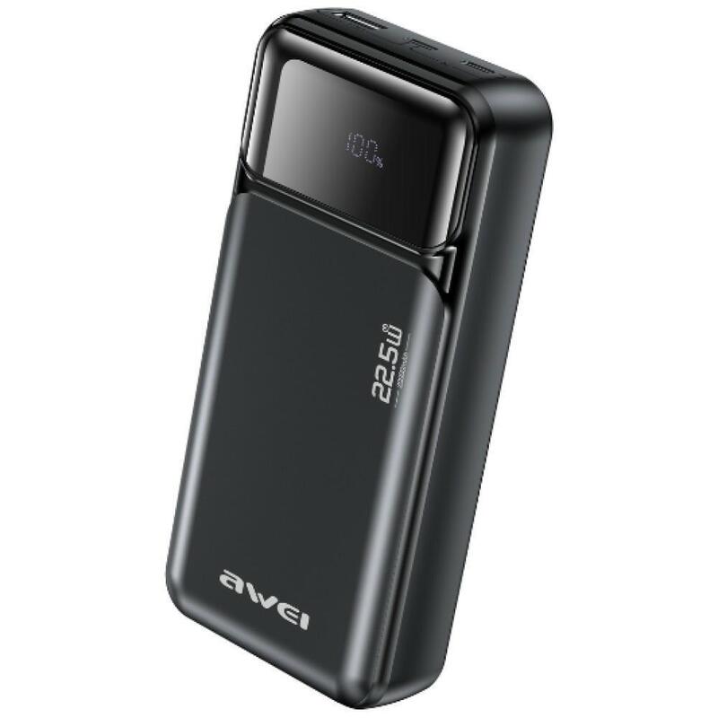 Powerbank Pa-92 22,5w Pd 20000mah 2xusb-C