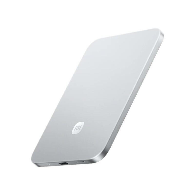 Powerbank Ultrathin Magnetic 5000 15w Glacier 15w