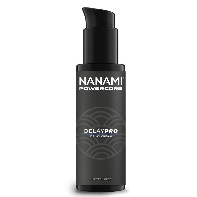 Powercore Delay Pro Delay Crema Retardante 100 Ml