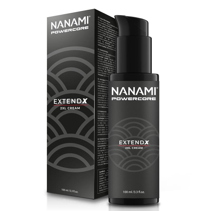 Powercore Extend X 2xl Crema Estimulante 100 Ml