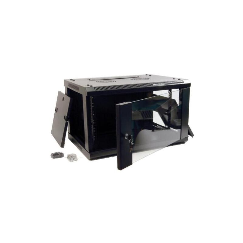 Powergreen Armario Rack 6u 60x45