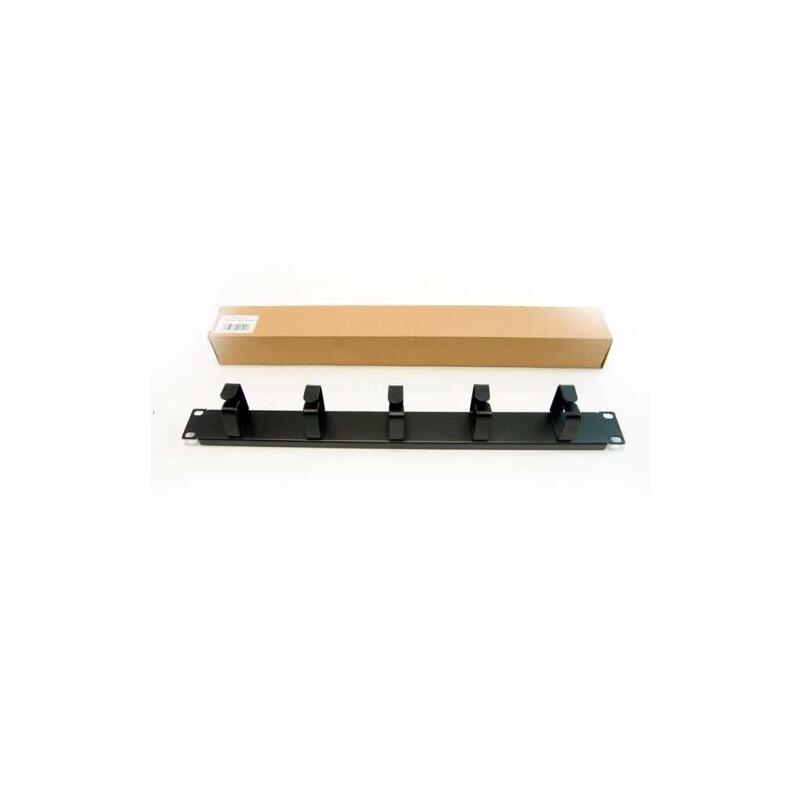 Powergreen Organizador De Cables Metalico