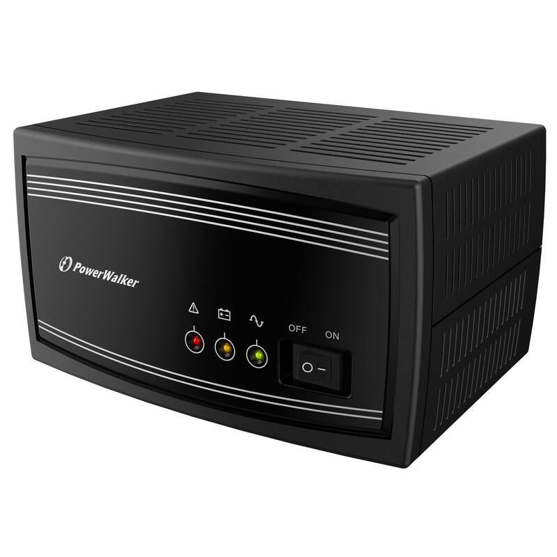 Powerwalk Avr 3000 Siv Fr Power Walker Regulador Y Estabilizador Automático De Voltaje Ca 3000va (230v)
