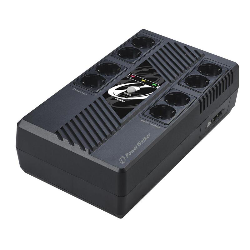 Powerwalker Vi 600 Ms Fr