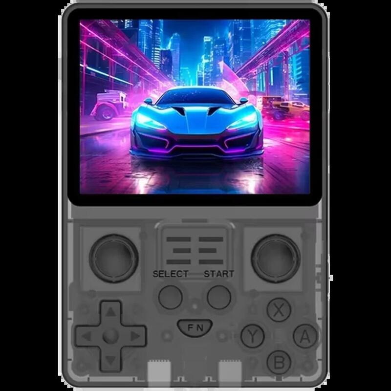 Powkiddy Rgb20s 16 Gb Negro Transparente
