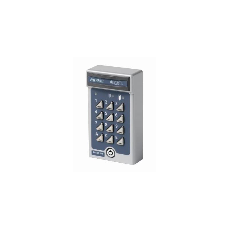 Pp500-Em Touch Free Em Reader.