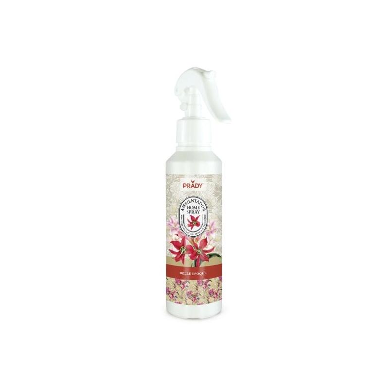 Prady Ambientador Home Spray Belle Epoque - Frasco De 220 Ml - Spray Pulverizador