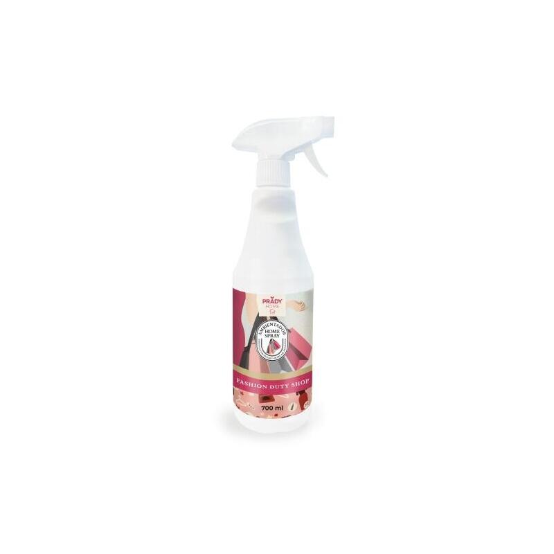 Prady Ambientador Home Spray Fashion Duty Shop - Frasco De 700 Ml - Spray Pulverizador