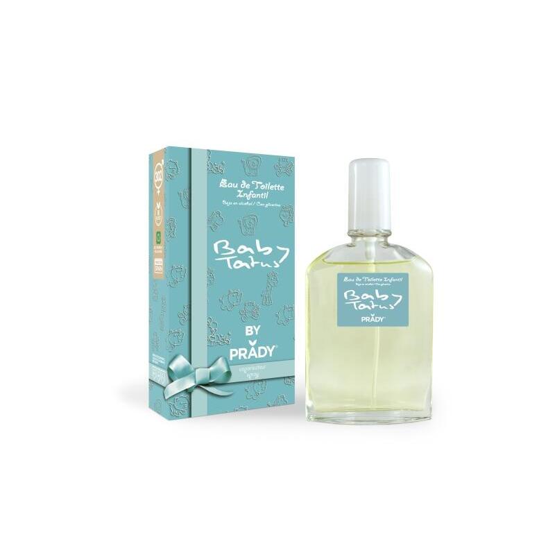 Prady Colonia Infantil Baby Tatus - Frasco De 90 Ml - Spray Pulverizador