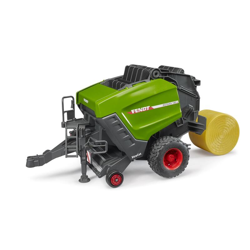 Prasa Rolujaca Para Slomy Fendt 180 V