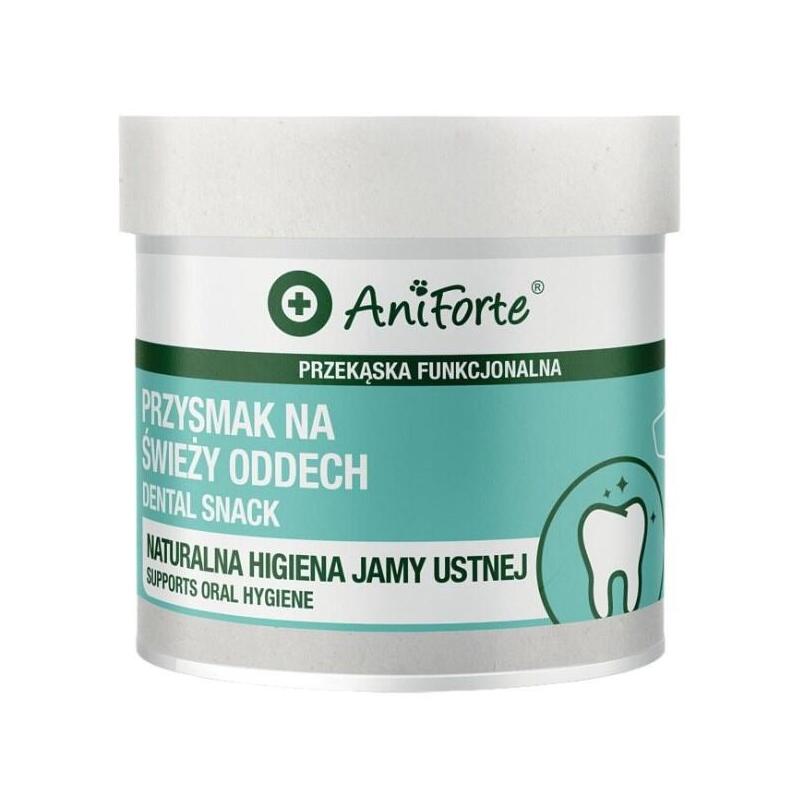 Premio Para Perros Aniforte Dental Snack 50g