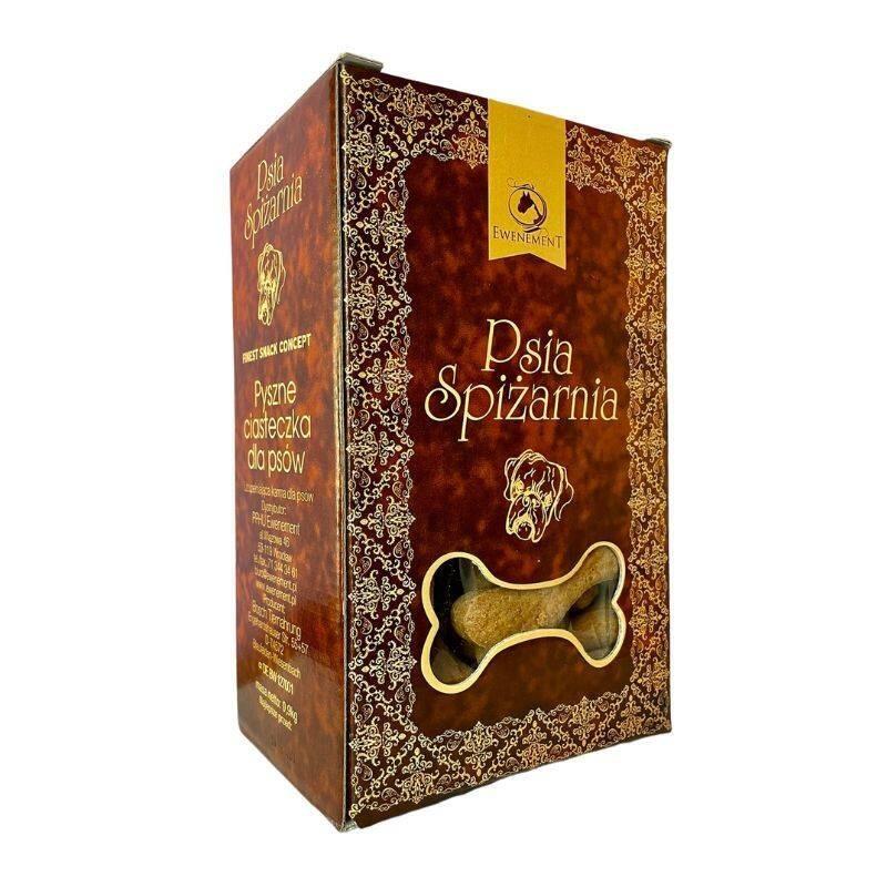 Premio Para Perros Bosch Psia Spizarnia Biscuit Lamb & Rice 900g