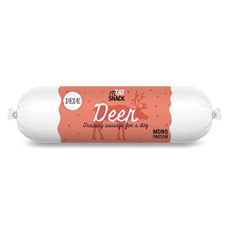 Premio Para Perros Paka Zwierzaka Pepe Deer 200g