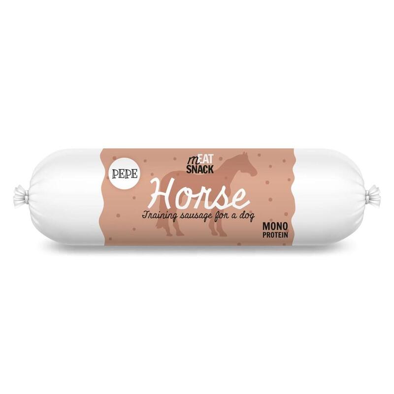 Premio Para Perros Paka Zwierzaka Pepe Horse 200g