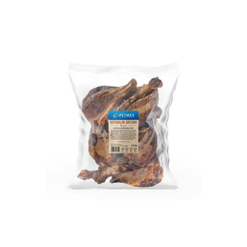 Premio Para Perros Paletilla De Cerdo Petmex 10 Uds