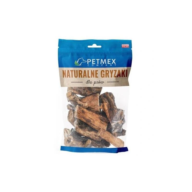Premio Para Perros Petmex Beef Lungs 100g