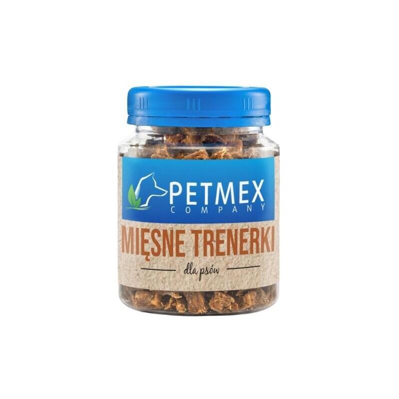 Premio Para Perros Petmex Carne Entrenadores De Conejo 130g