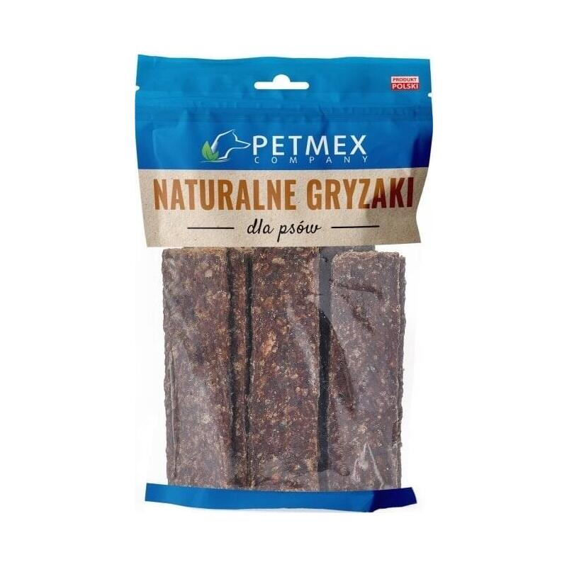 Premio Para Perros Petmex Rayas De Ciervo 200g