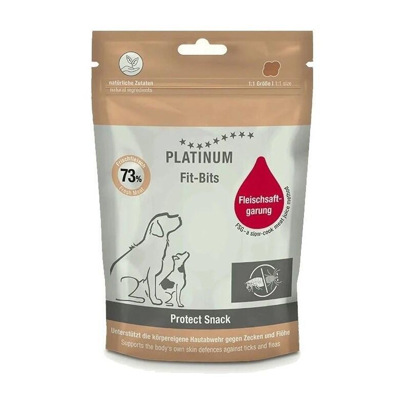 Premio Para Perros Platinum Fit-Bits Protect 150g