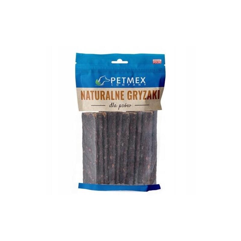 Premios Para Perros Petmex Rayas De Jabalí 200g