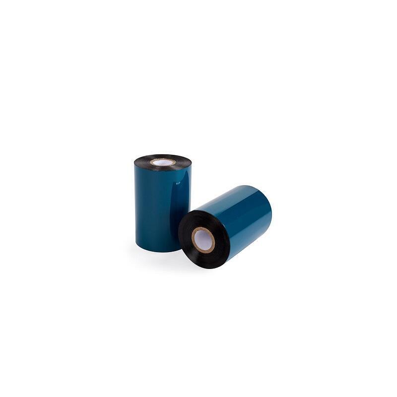 Premium Wax-Resin 110mmx300m Toshiba Citizen Zebra Intermec